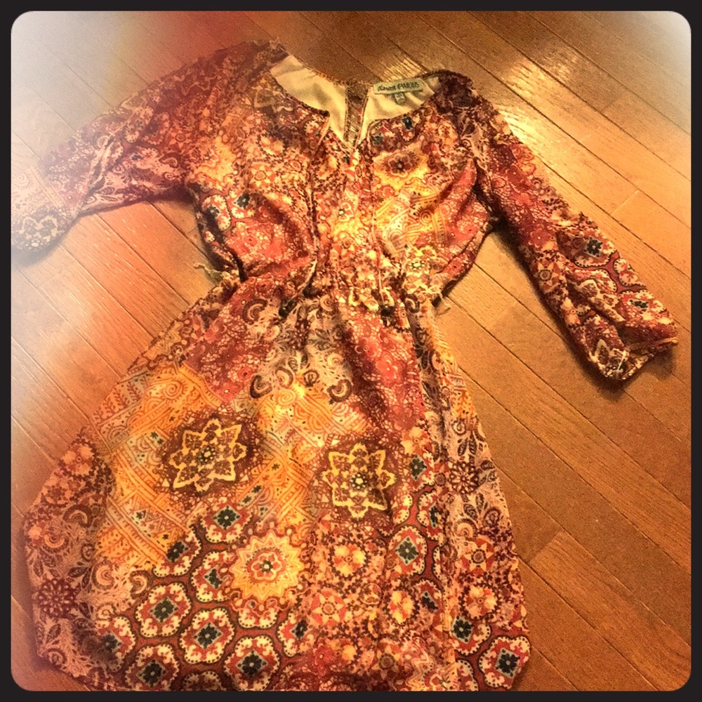 Dress!